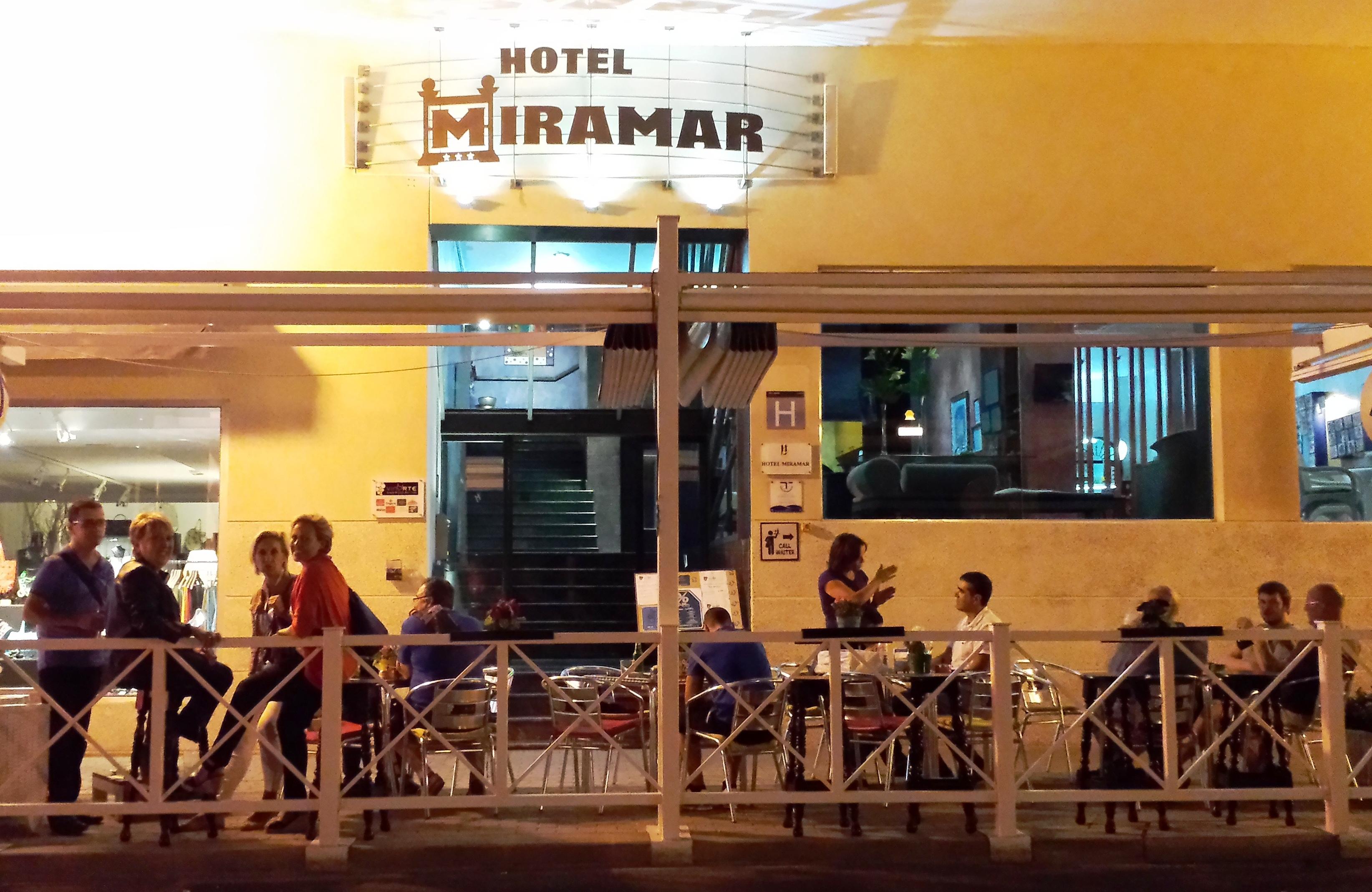 Hotel Miramar Arrecife  Exterior foto