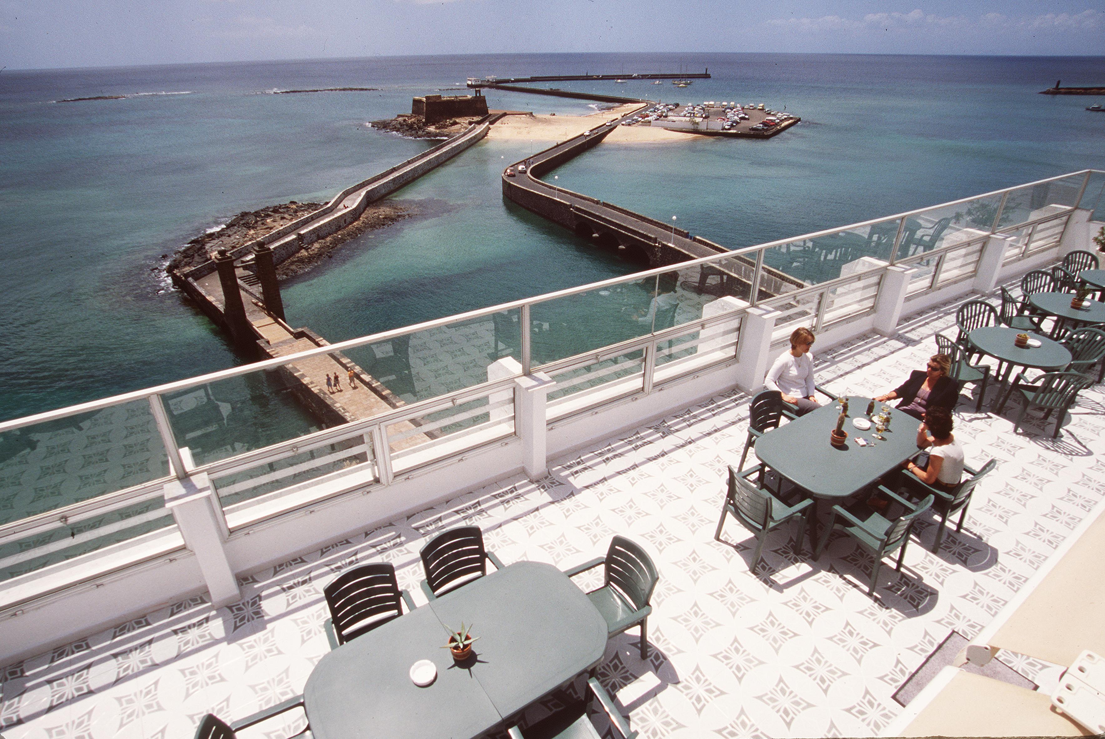Hotel Miramar Arrecife  Exterior foto